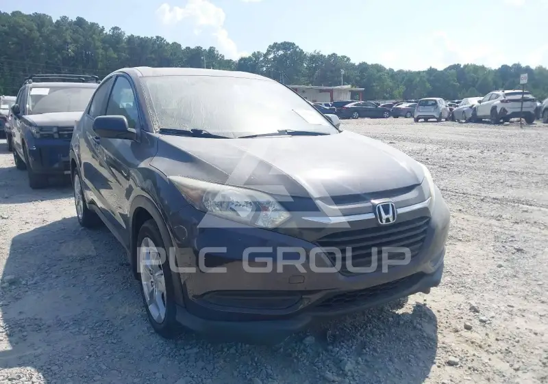 2016 Honda HR-V photo