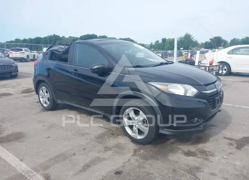 2016 Honda HR-V фото