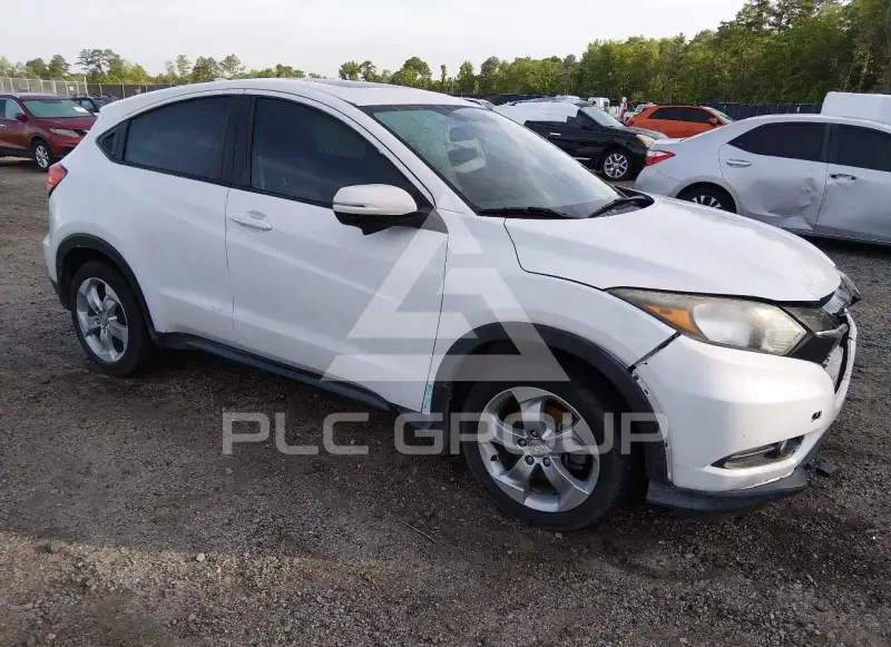 2016 Honda HR-V фото
