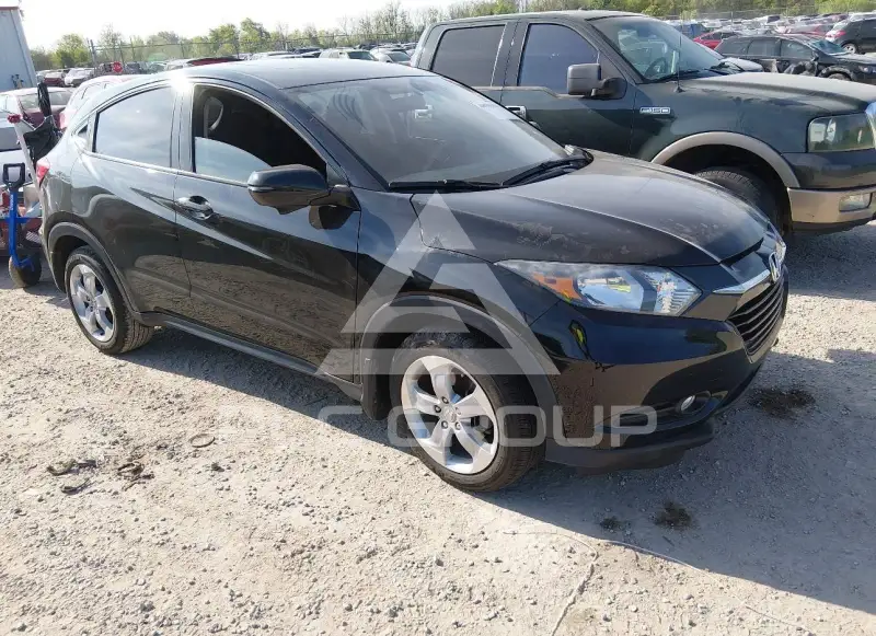 2016 Honda HR-V фото