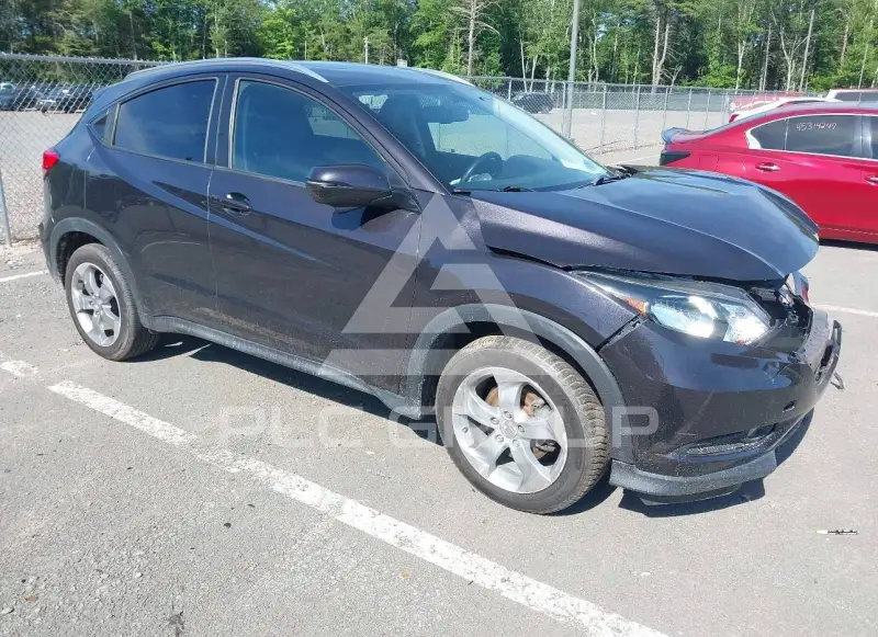 2016 Honda HR-V photo