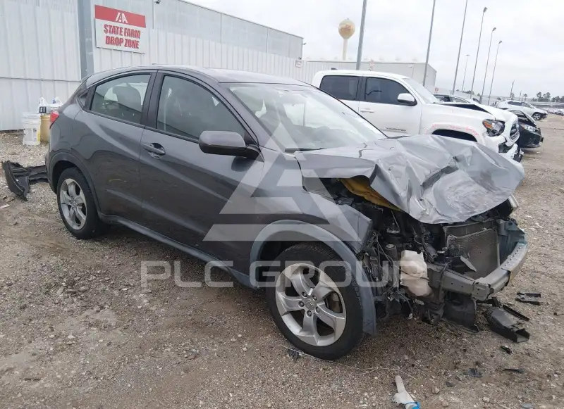 2016 Honda HR-V photo