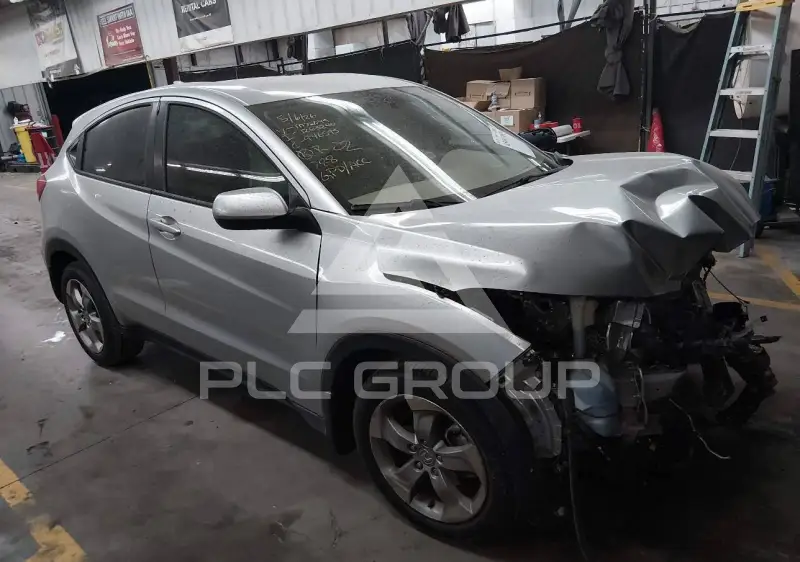 2016 Honda HR-V photo