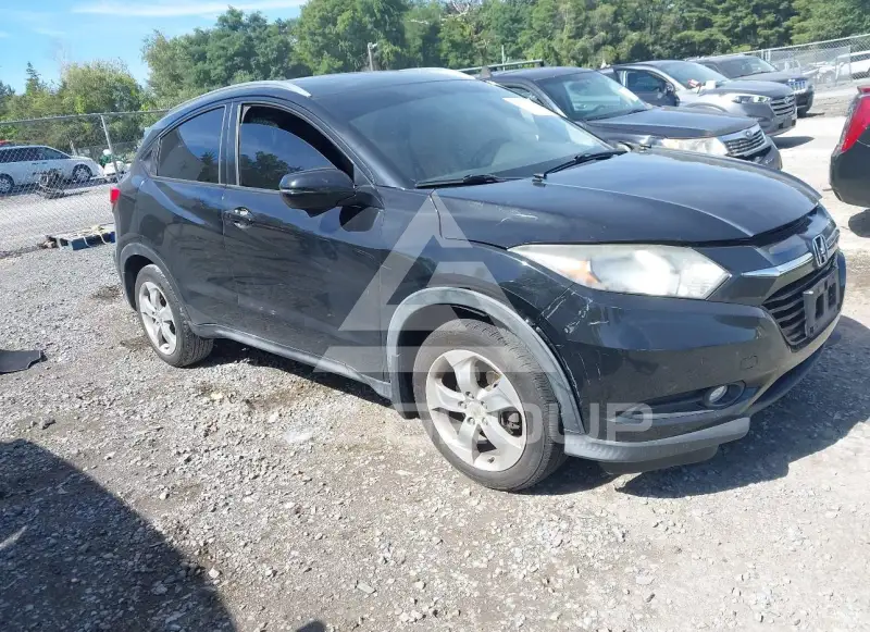 2016 Honda HR-V photo