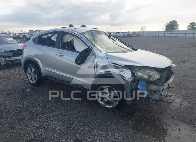 2016 Honda HR-V фото