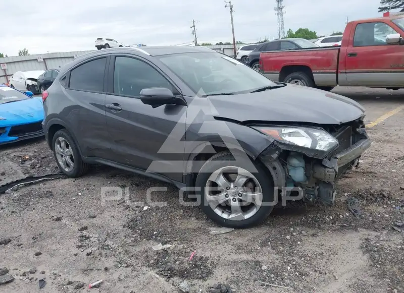 2016 Honda HR-V photo