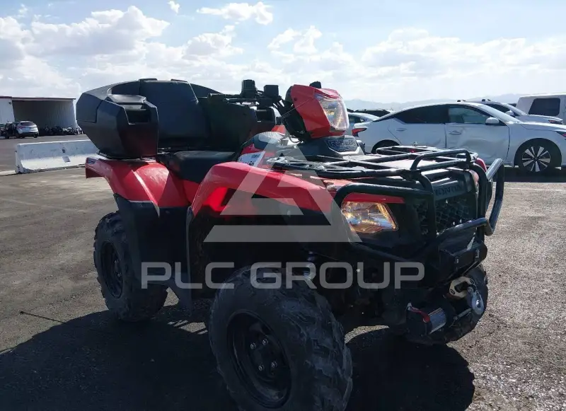2016 Honda TRX500 photo