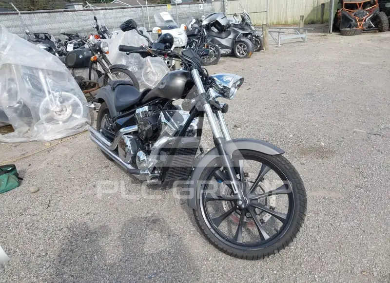 2016 Honda VT1300 photo