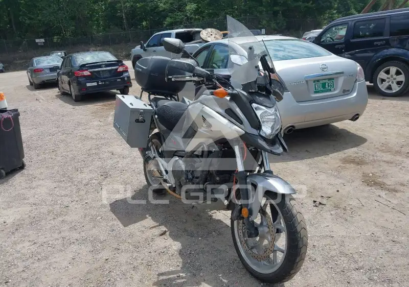 2016 Honda NC700 photo