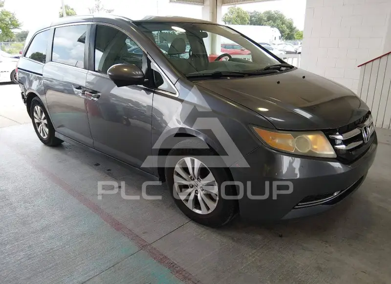 2016 Honda ODYSSEY photo