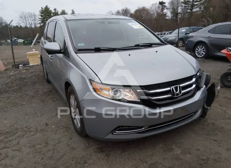 2016 Honda ODYSSEY photo