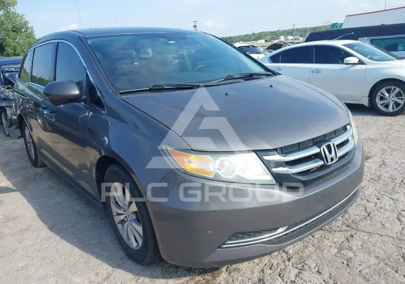 2016 Honda ODYSSEY photo