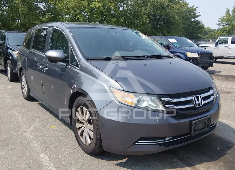 2016 Honda ODYSSEY photo