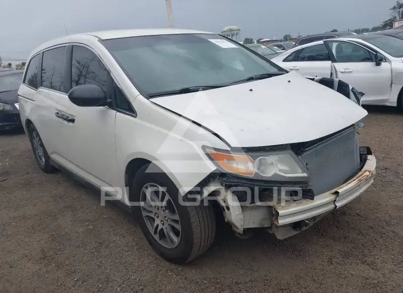 2016 Honda ODYSSEY фото