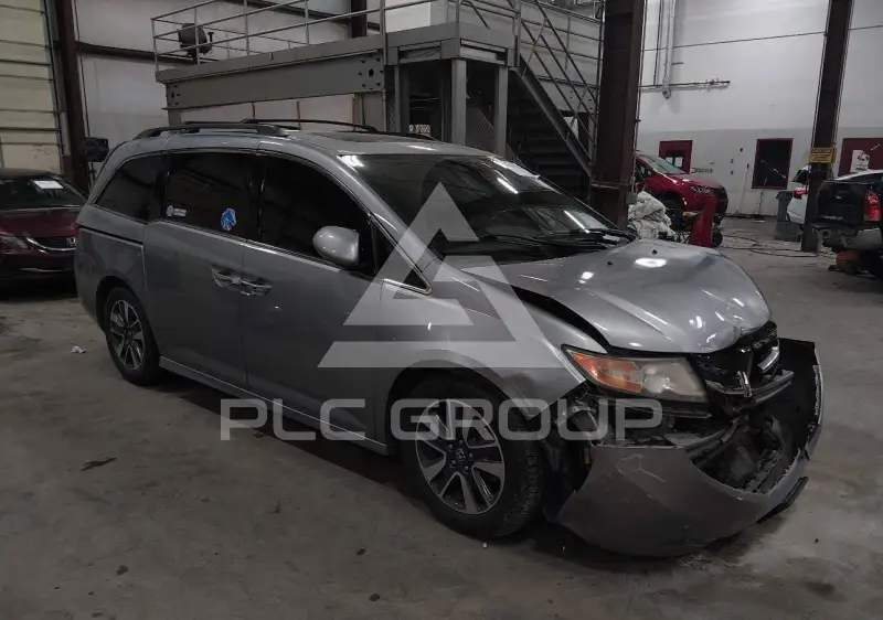 2016 Honda ODYSSEY фото