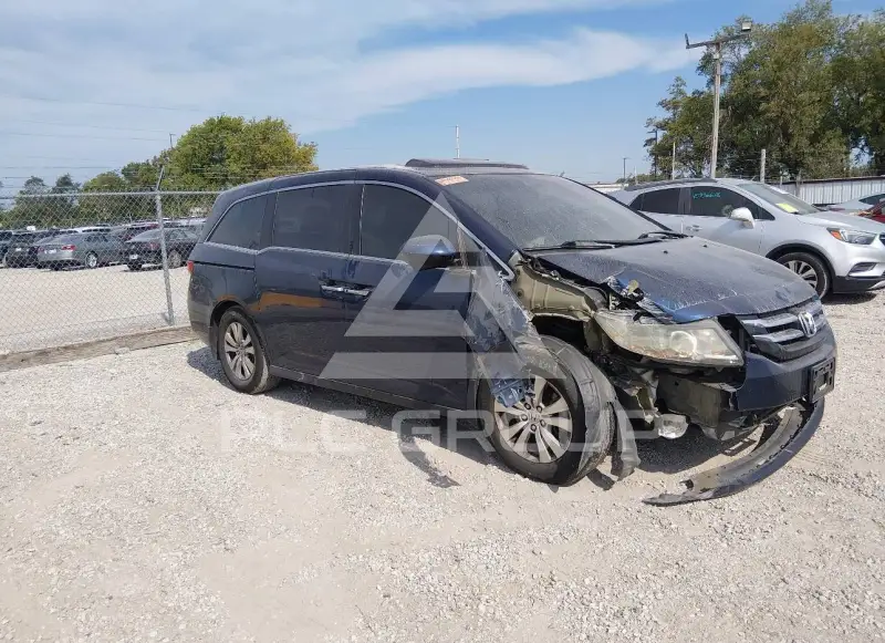 2016 Honda ODYSSEY photo