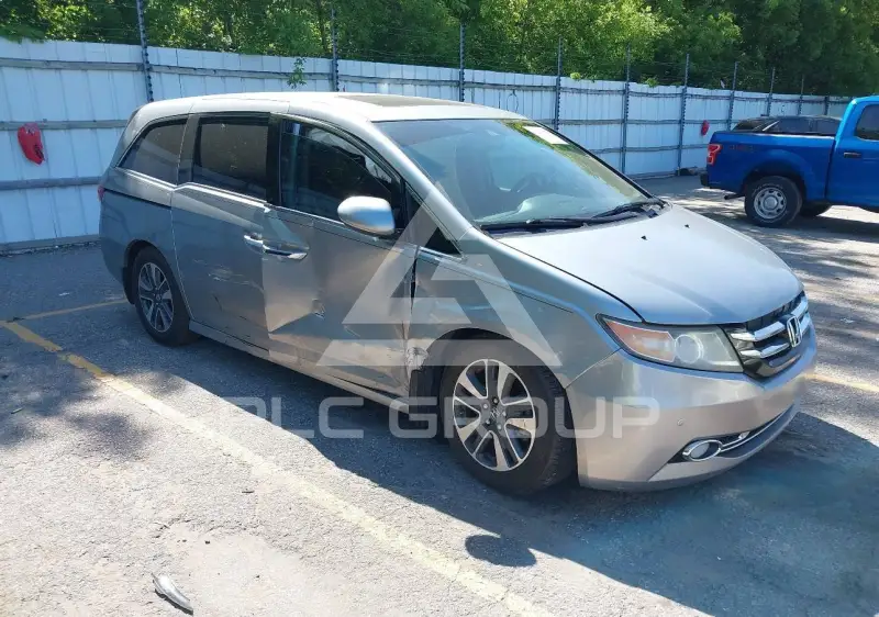 2016 Honda ODYSSEY photo