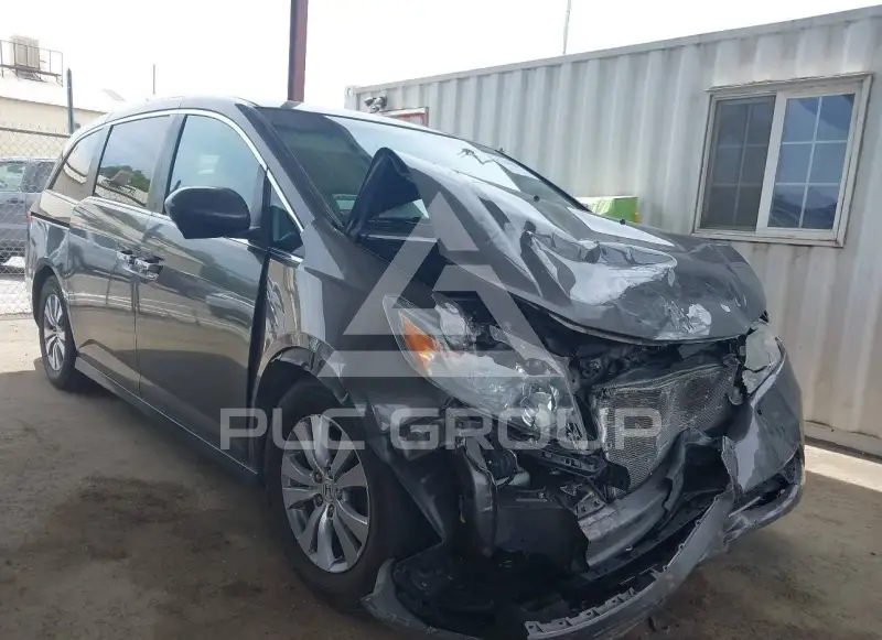 2016 Honda ODYSSEY photo