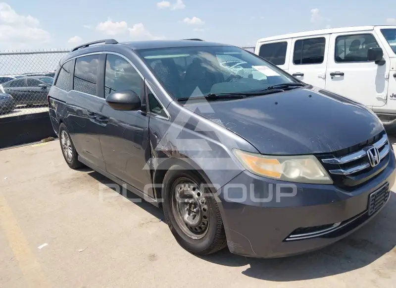 2016 Honda ODYSSEY photo
