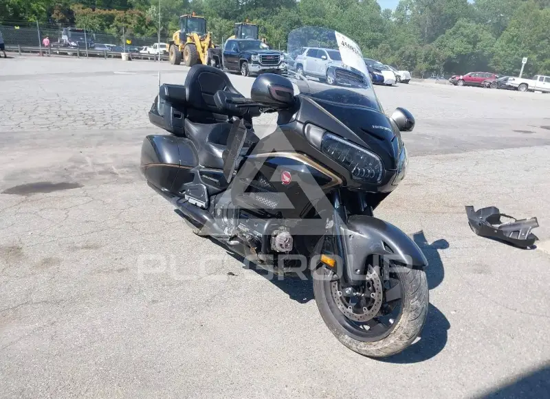 2016 Honda GL1800 фото