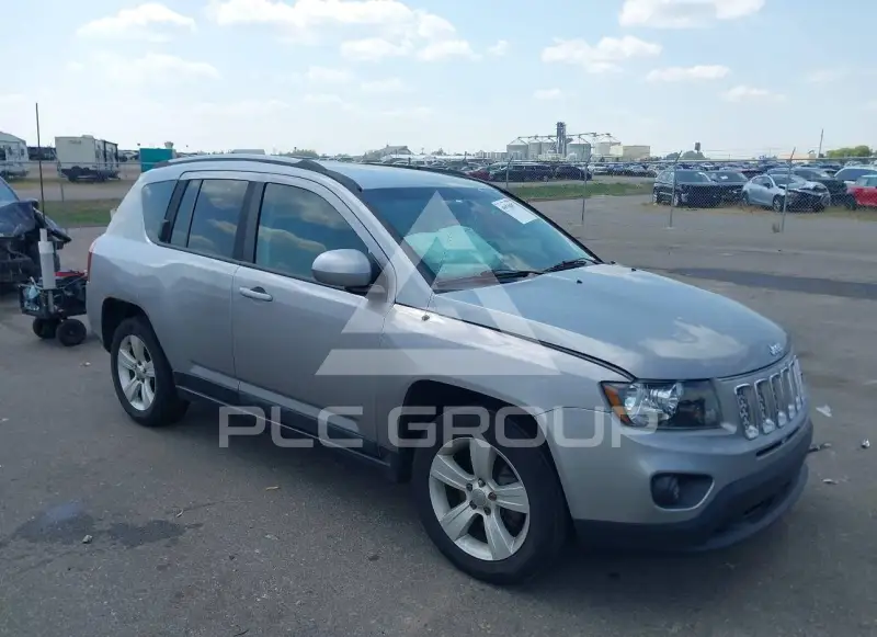 2016 Jeep COMPASS фото