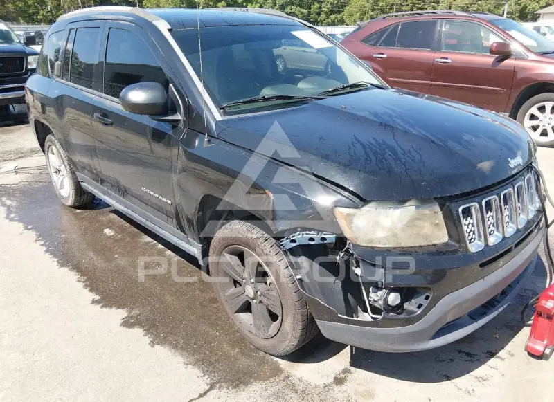 2016 Jeep COMPASS фото