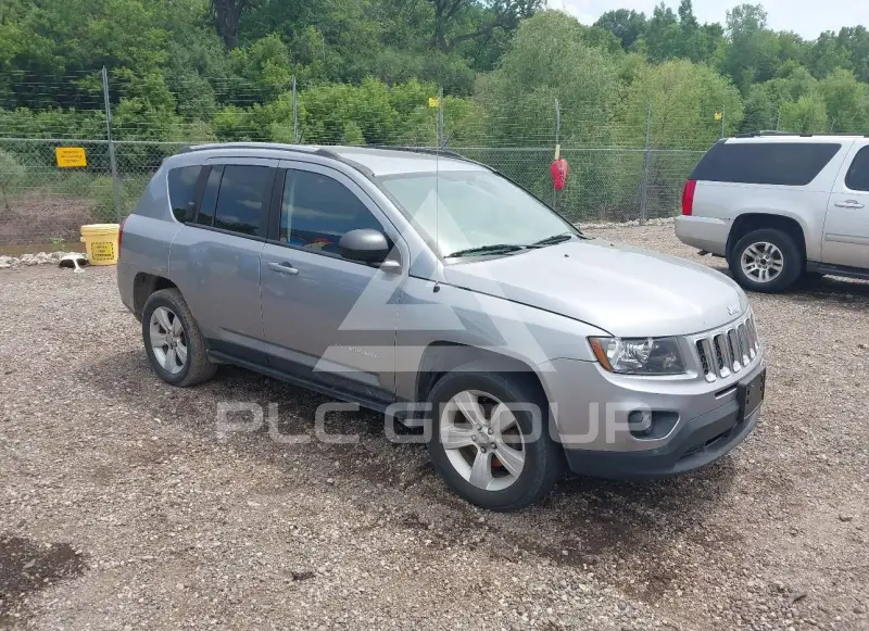 2016 Jeep COMPASS фото