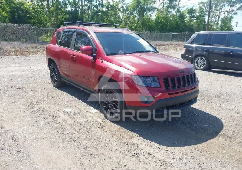 2016 Jeep COMPASS photo