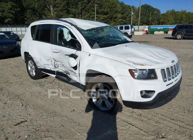 2016 Jeep COMPASS фото