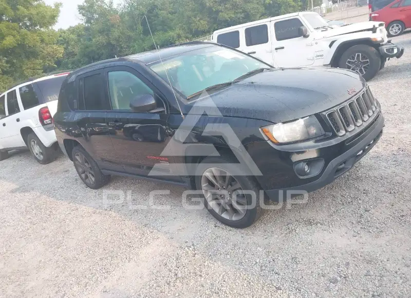 2016 Jeep COMPASS фото