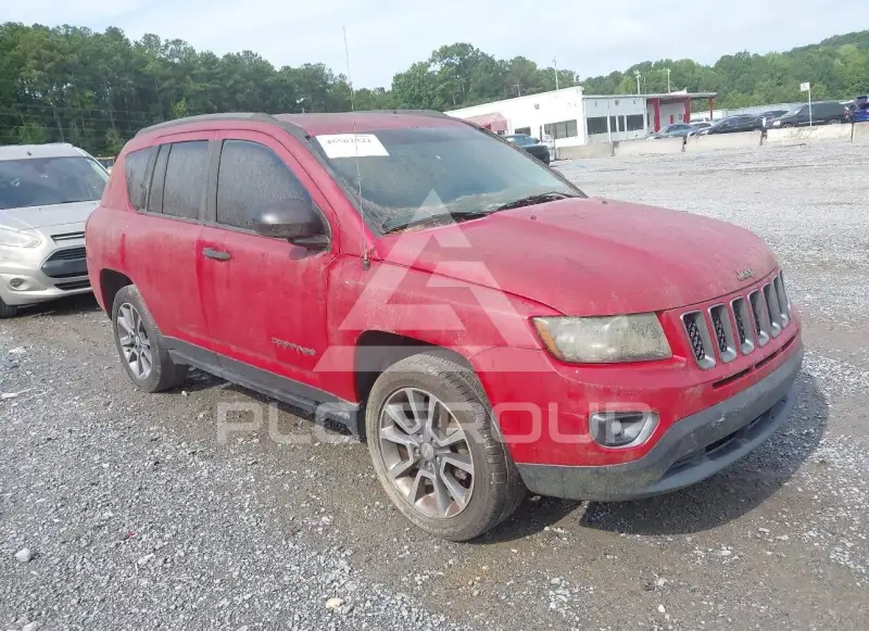 2016 Jeep COMPASS photo