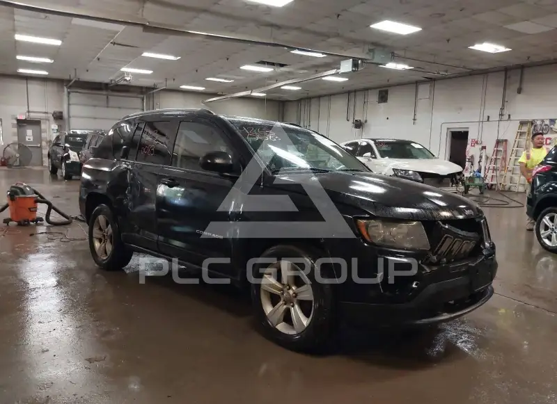 2016 Jeep COMPASS фото