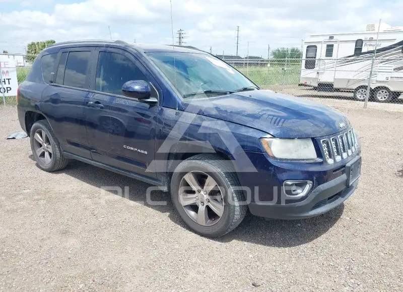 2016 Jeep COMPASS фото