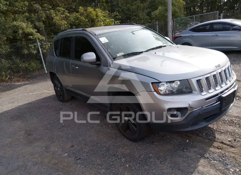 2016 Jeep COMPASS фото