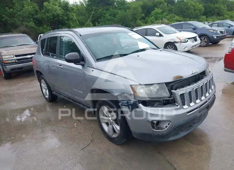 2016 Jeep COMPASS photo