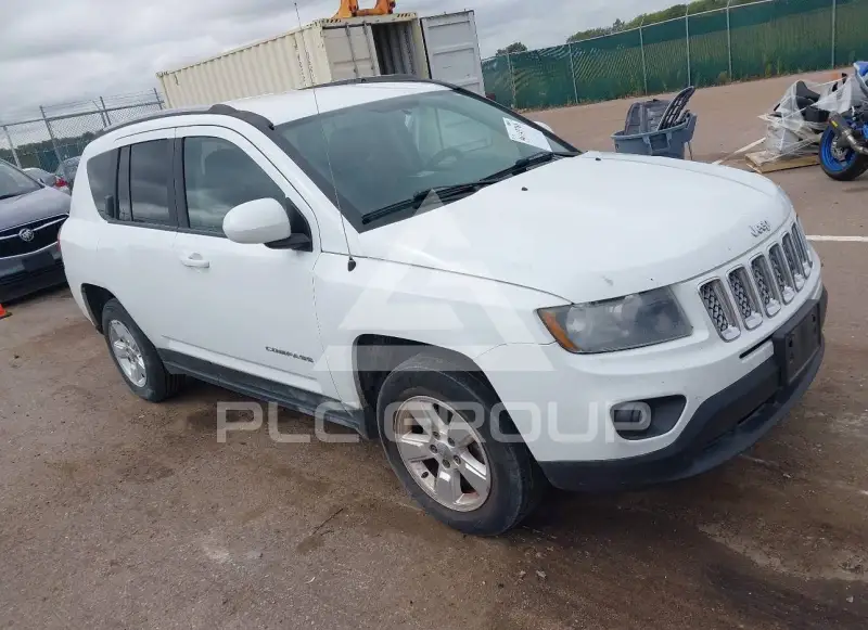 2016 Jeep COMPASS фото