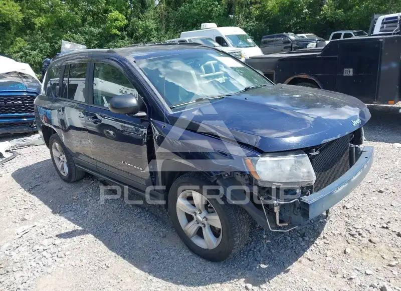 2016 Jeep COMPASS фото