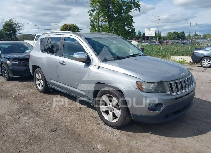 2016 Jeep COMPASS фото