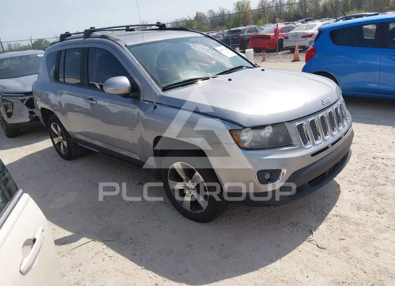 2016 Jeep COMPASS фото