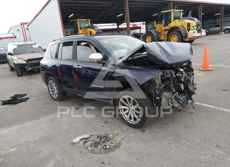 2016 Jeep COMPASS фото