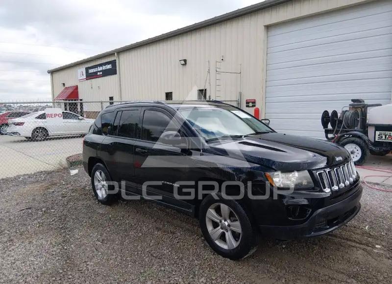 2016 Jeep COMPASS фото