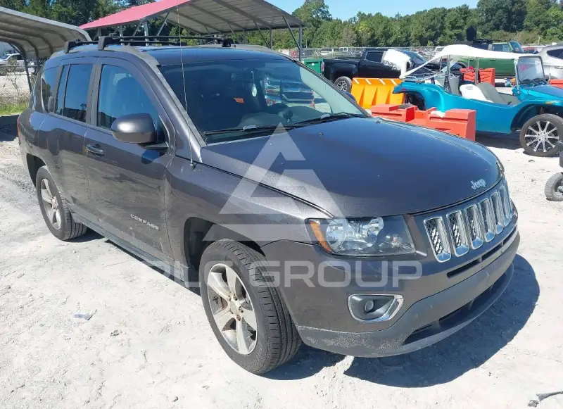 2016 Jeep COMPASS фото