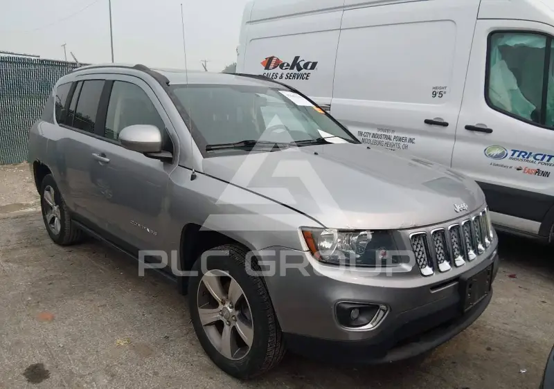 2016 Jeep COMPASS фото