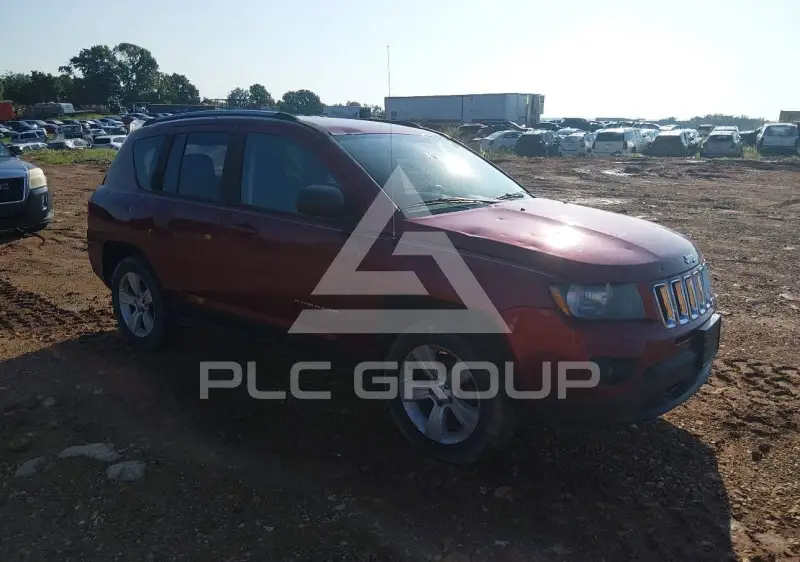2016 Jeep COMPASS фото