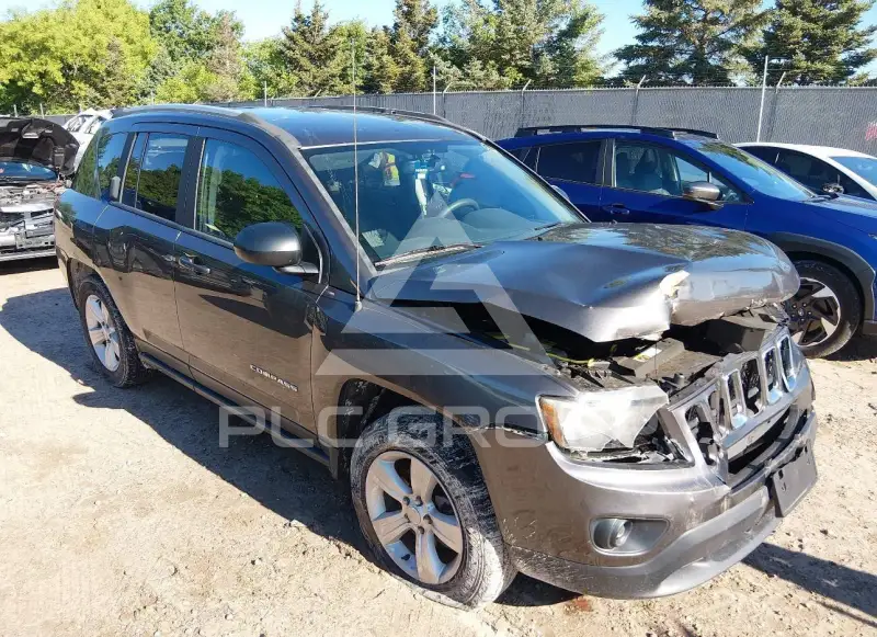2016 Jeep COMPASS фото