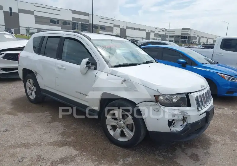 2016 Jeep COMPASS фото