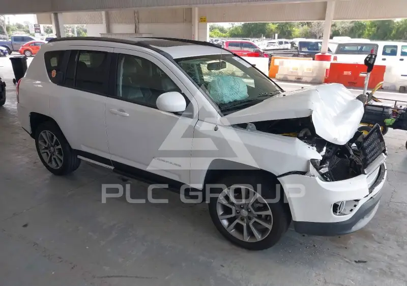 2016 Jeep COMPASS фото
