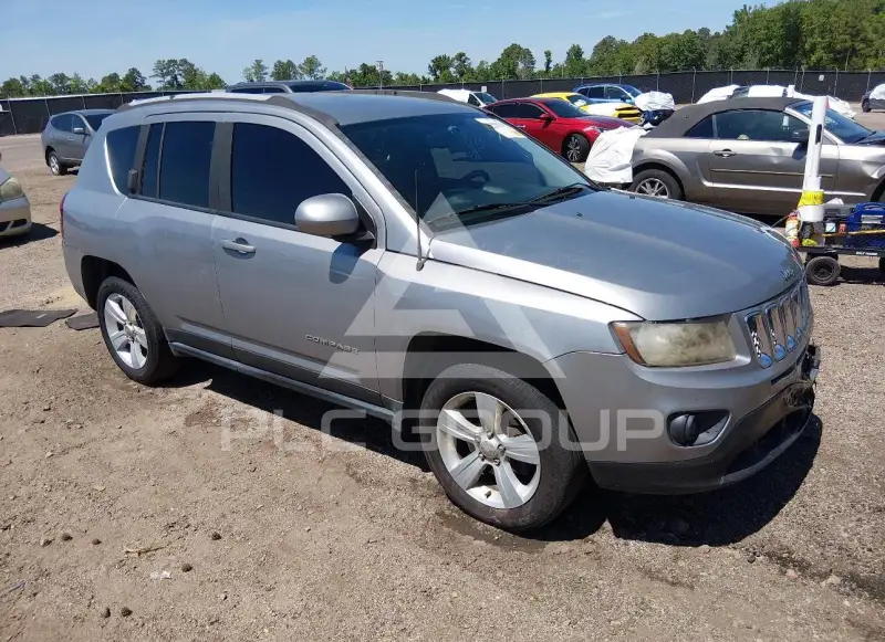 2016 Jeep COMPASS фото