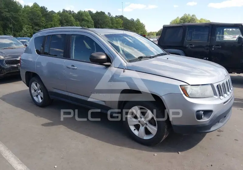 2016 Jeep COMPASS фото