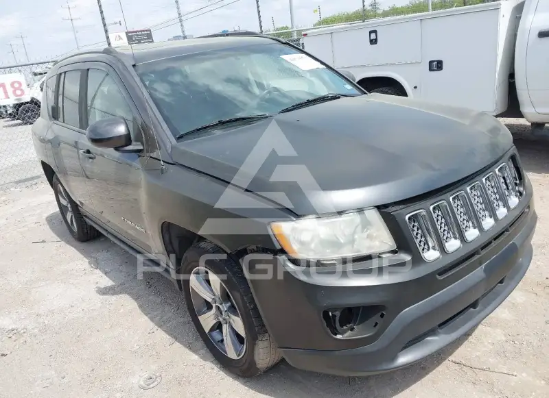 2016 Jeep COMPASS фото